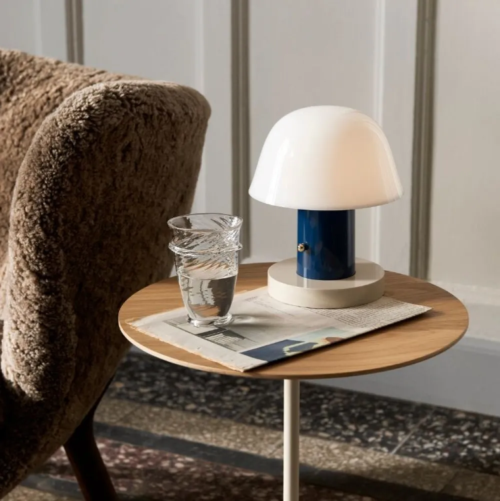 &Tradition Soveværelse|Bordlamper>Setago JH27 Twilight & Sand