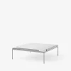 &Tradition Stue|Borde>Sett LN13 Bianco Carrera Marble