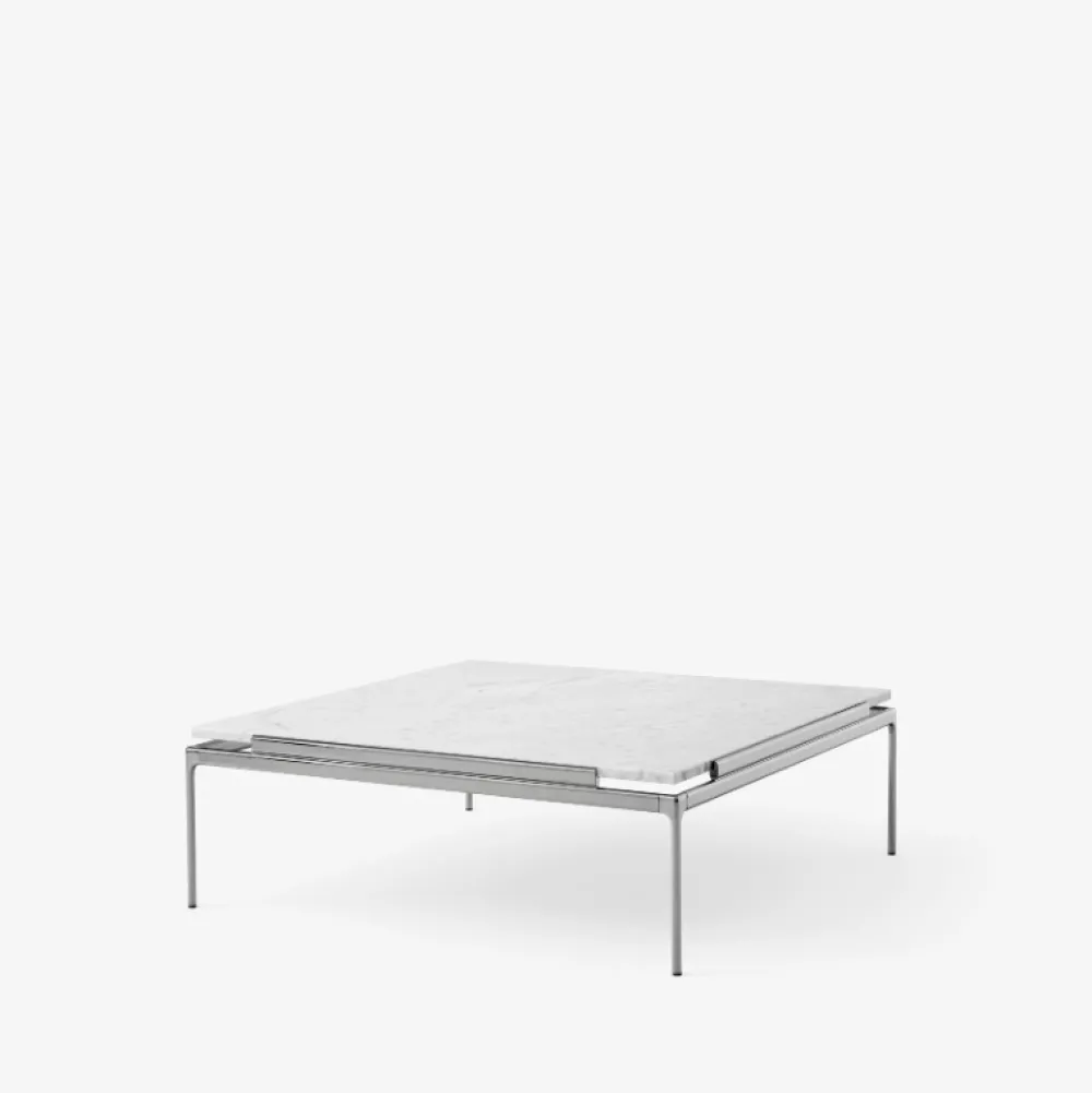 &Tradition Stue|Borde>Sett LN13 Bianco Carrera Marble