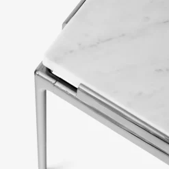 &Tradition Stue|Borde>Sett LN13 Bianco Carrera Marble