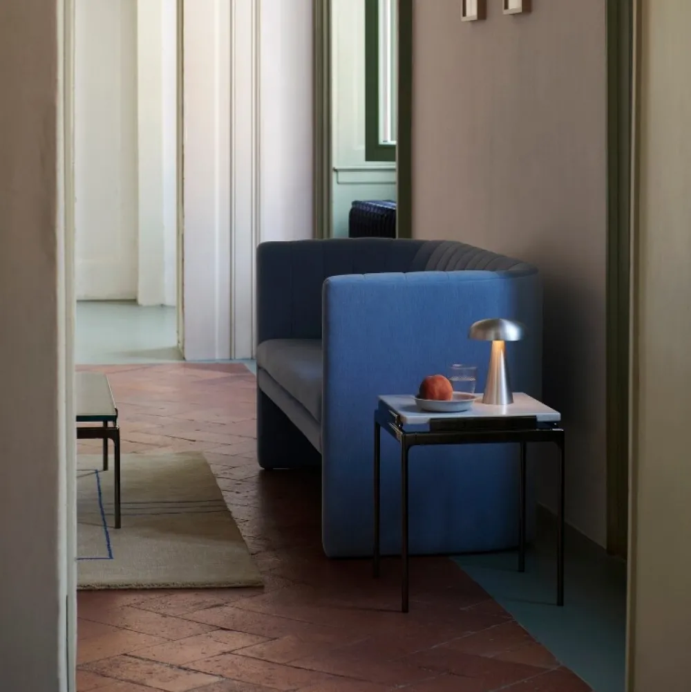 &Tradition Stue|Borde>Sett LN11 Bianco Carrera Marble
