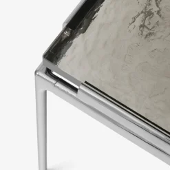 &Tradition Stue|Borde>Sett LN11 Smoked Cast Glass