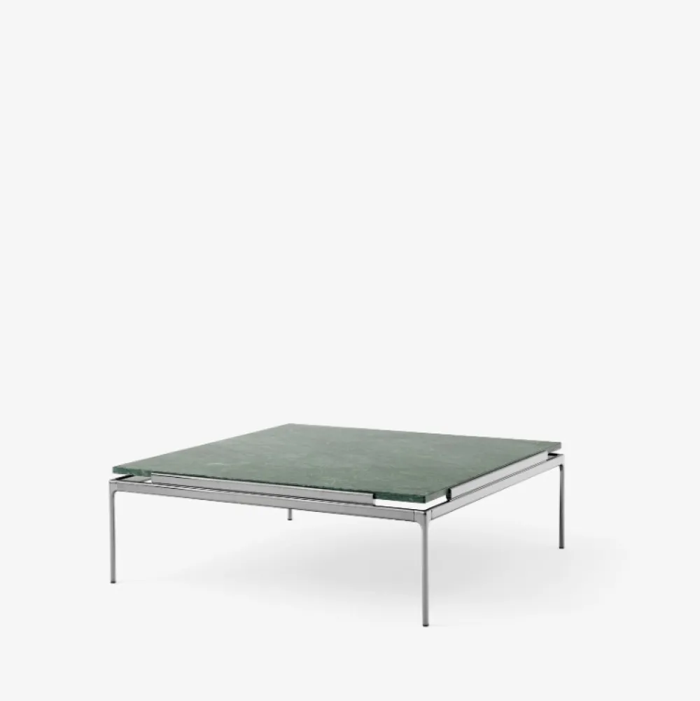 &Tradition Stue|Borde>Sett LN13 Verde Guatemala Marble