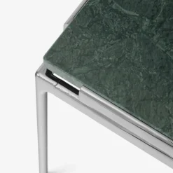 &Tradition Stue|Borde>Sett LN11 Verde Guatemala Marble