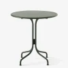 &Tradition Havemøbler>Thorvald SC96 Cafébord Bronze Green