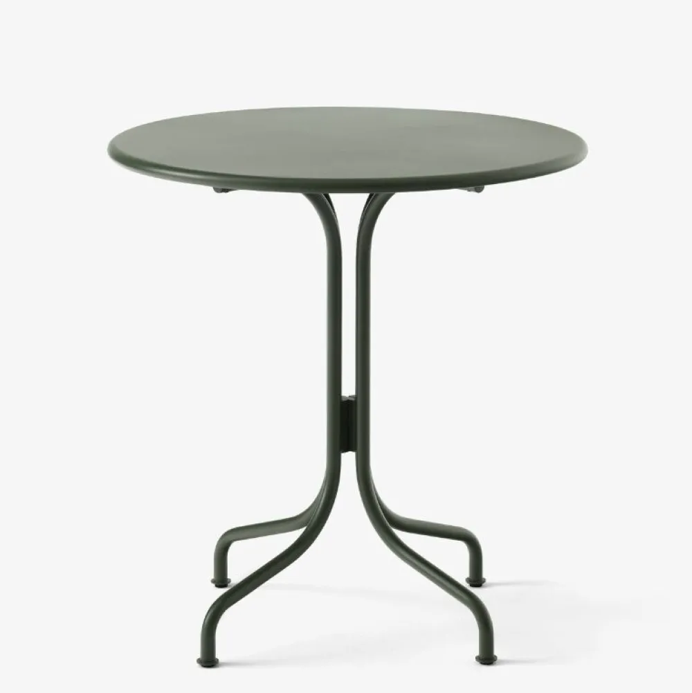 &Tradition Havemøbler>Thorvald SC96 Cafébord Bronze Green