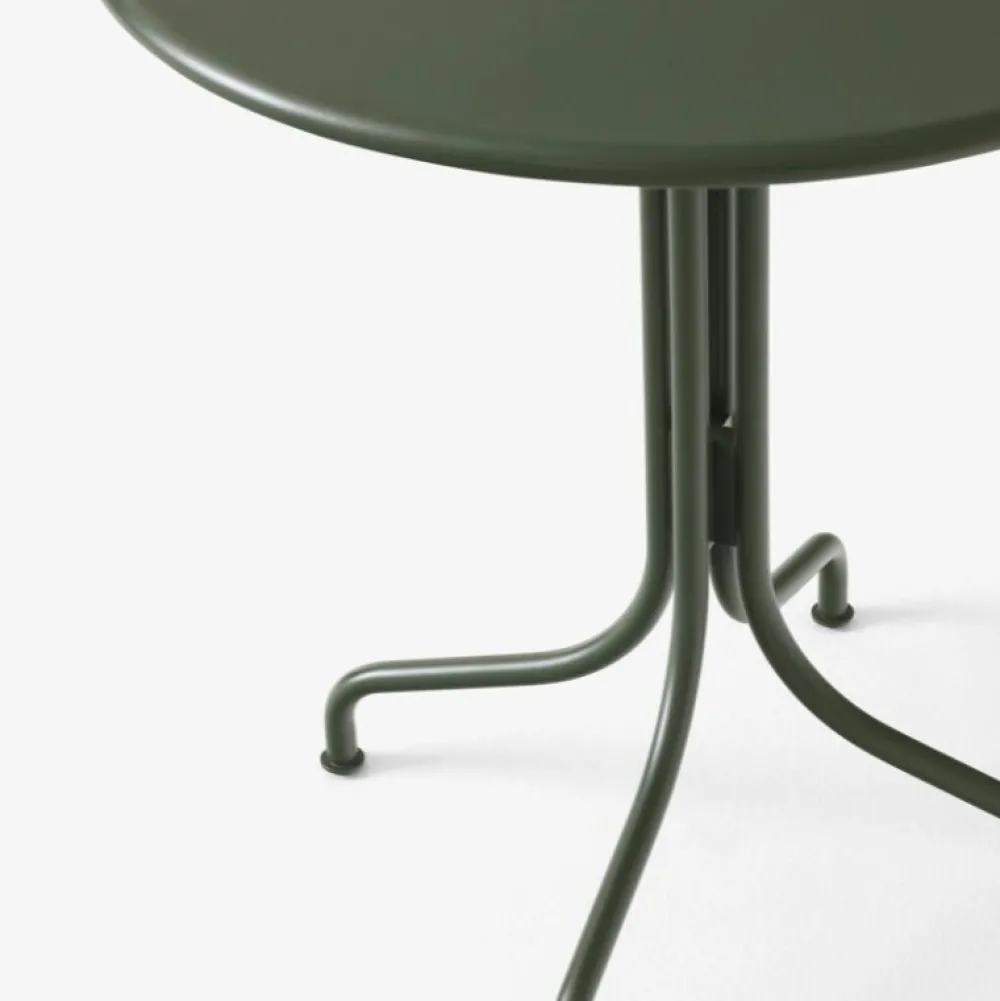 &Tradition Havemøbler>Thorvald SC96 Cafébord Bronze Green