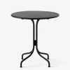 &Tradition Havemøbler>Thorvald SC96 Cafébord Warm Black