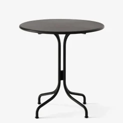 &Tradition Havemøbler>Thorvald SC96 Cafébord Warm Black