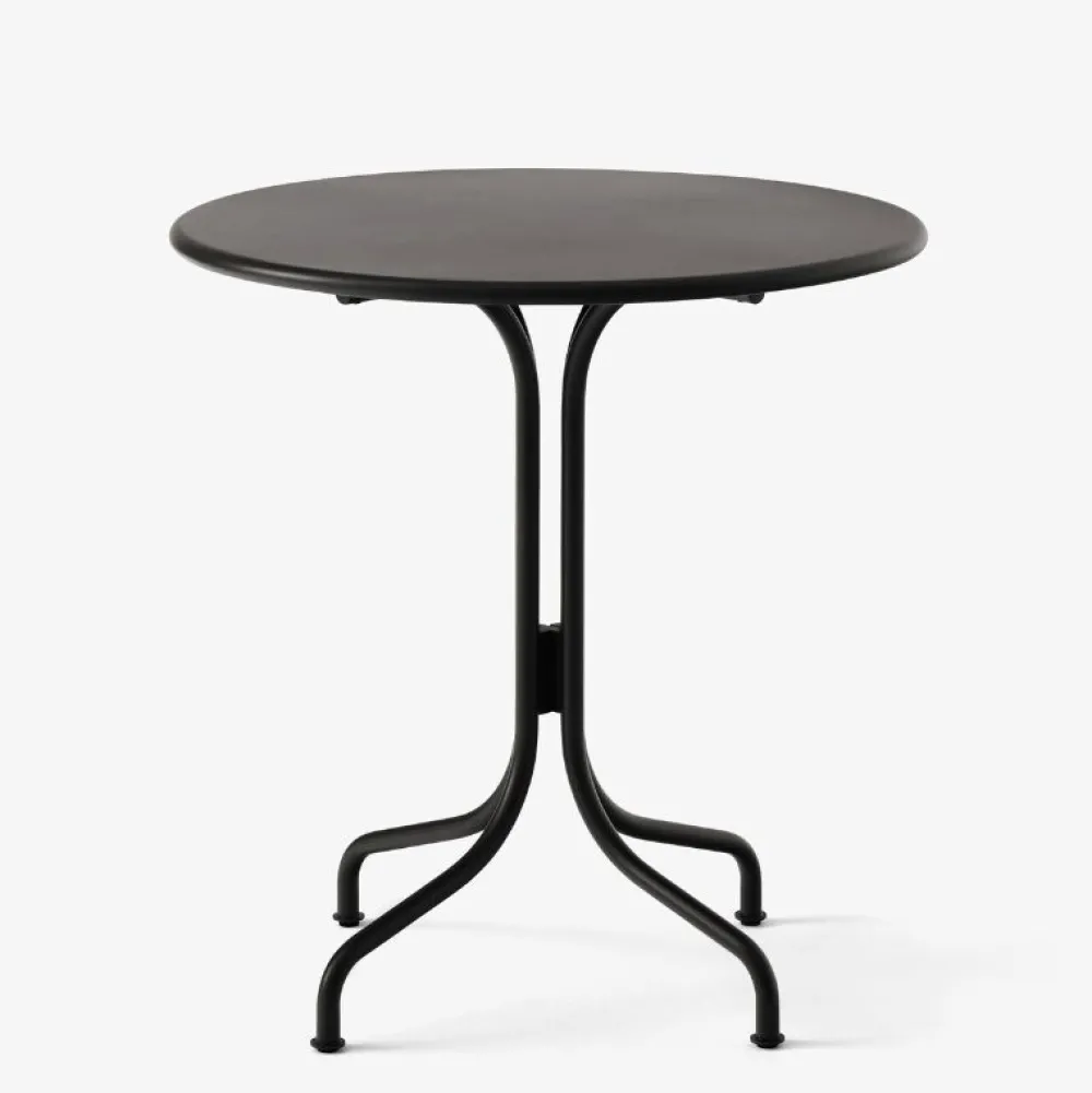 &Tradition Havemøbler>Thorvald SC96 Cafébord Warm Black