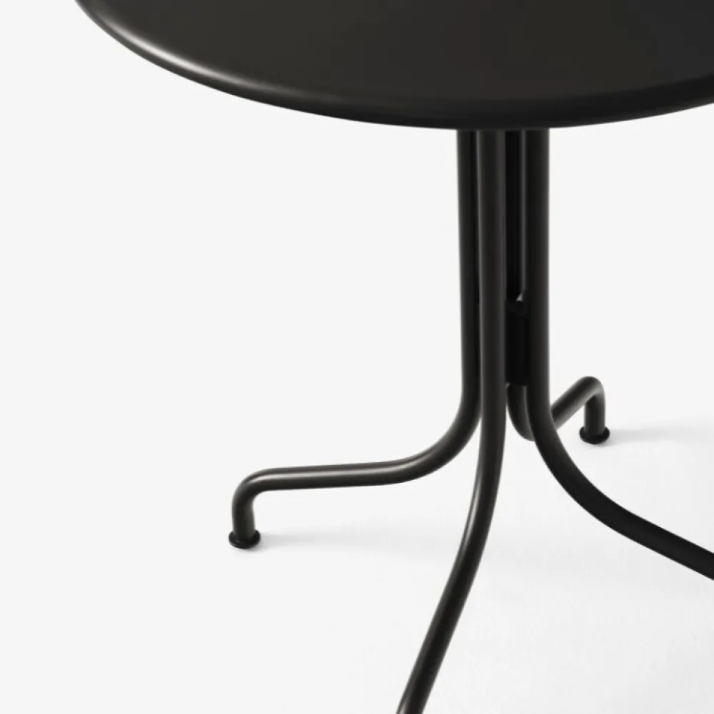 &Tradition Havemøbler>Thorvald SC96 Cafébord Warm Black