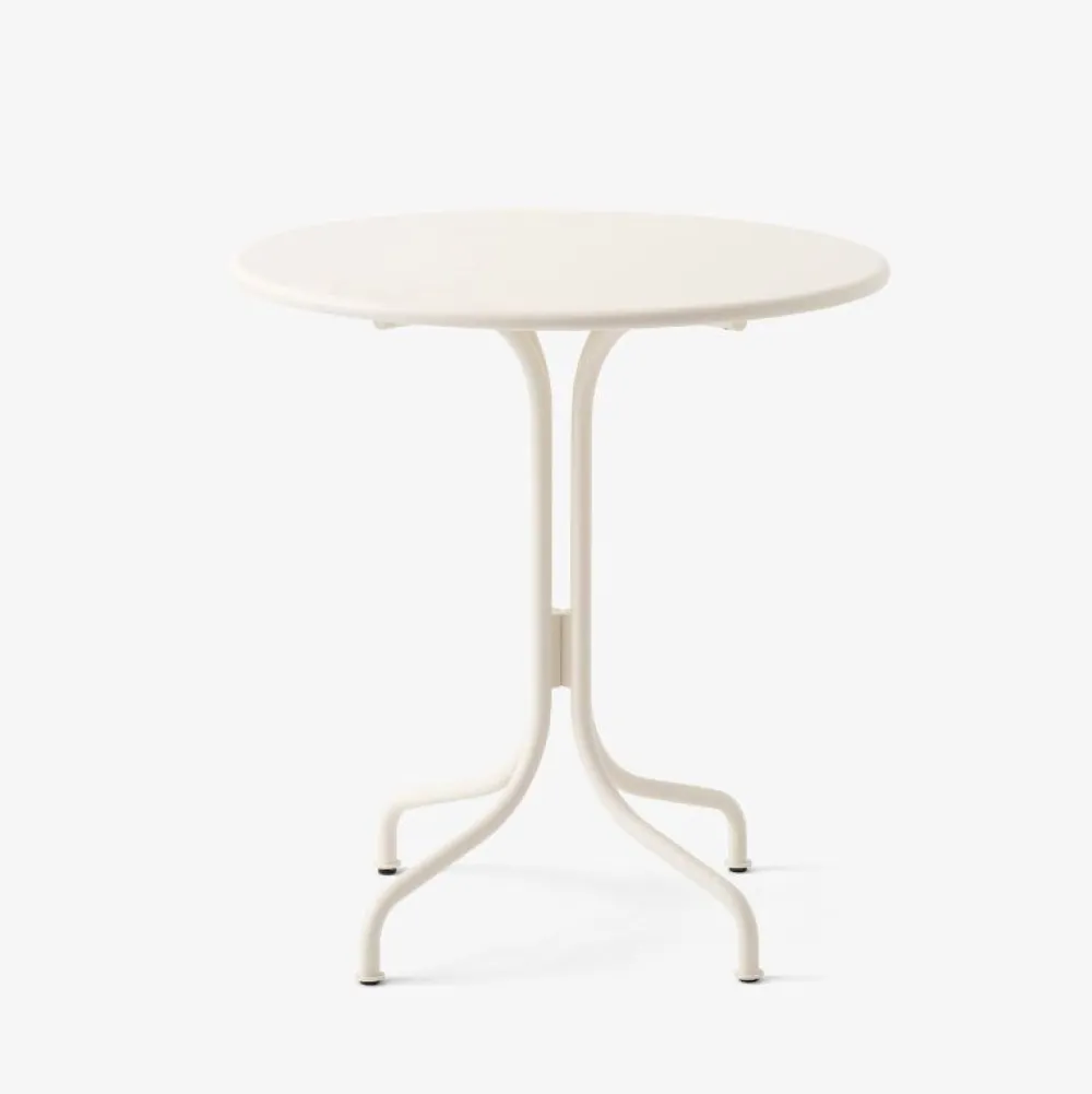 &Tradition Havemøbler>Thorvald SC96 Cafébord Ivory