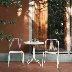 &Tradition Havemøbler>Thorvald SC96 Cafébord Ivory
