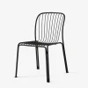 &Tradition Stole|Havemøbler>Thorvald SC94 Havestol Warm Black