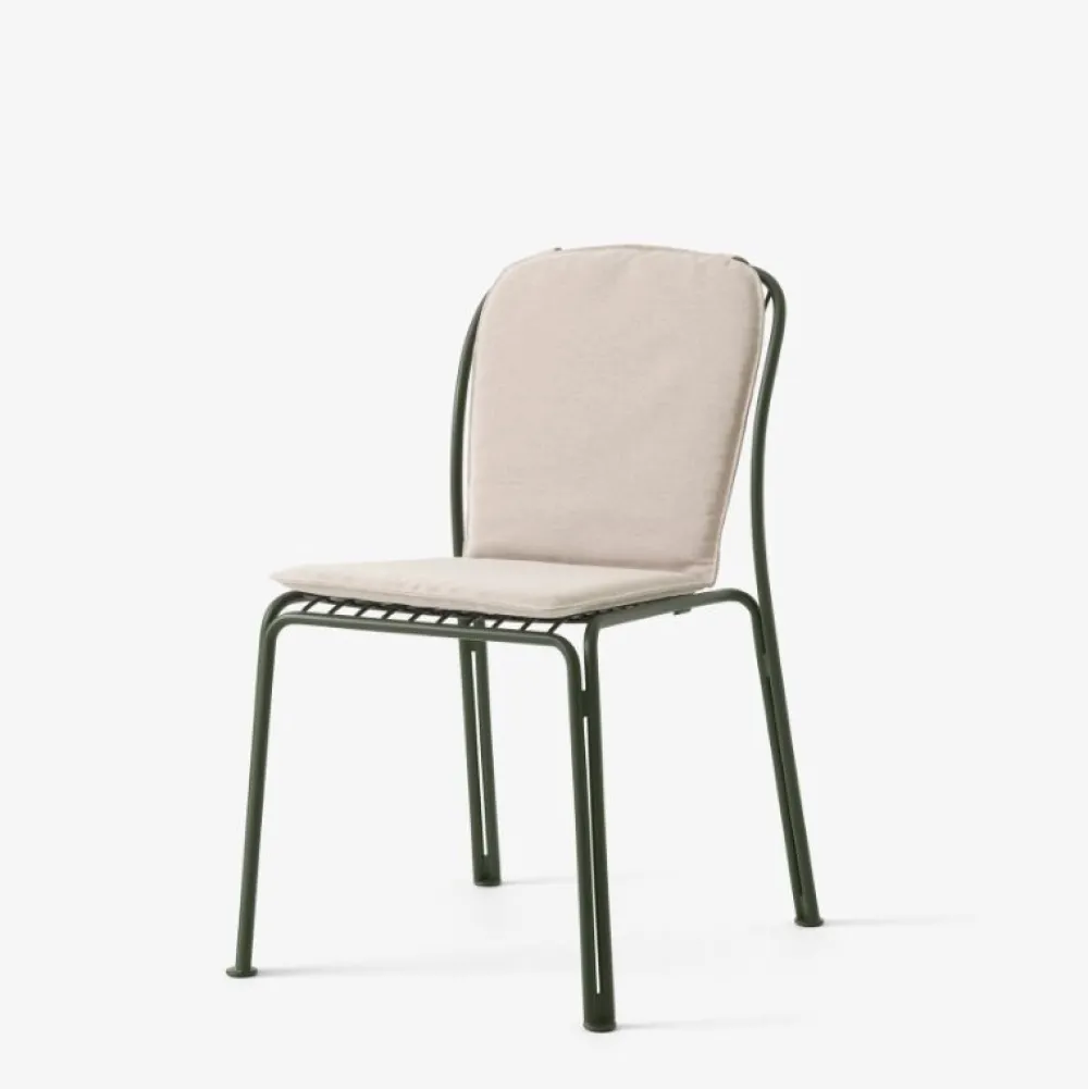 &Tradition Stole|Havemøbler>Thorvald SC94 Havestol Bronze Green