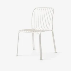 &Tradition Stole|Havemøbler>Thorvald SC94 Havestol Ivory