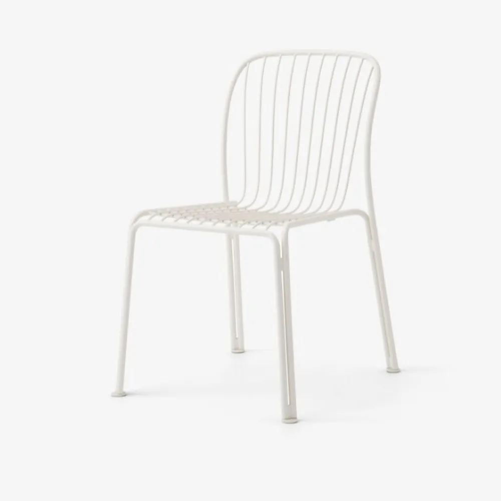 &Tradition Stole|Havemøbler>Thorvald SC94 Havestol Ivory