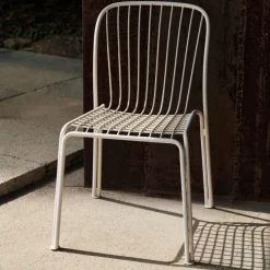 &Tradition Stole|Havemøbler>Thorvald SC94 Havestol Ivory