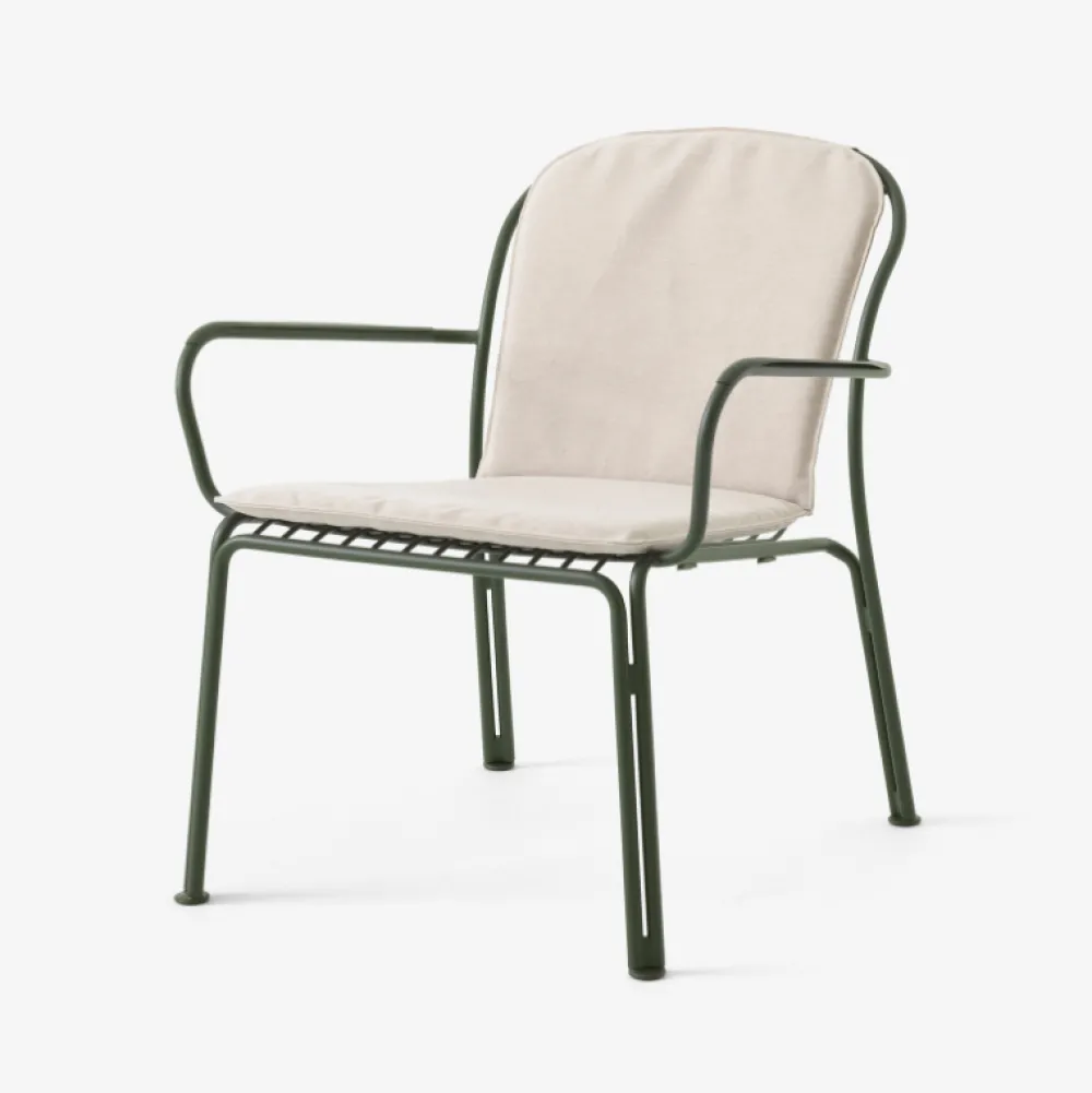 &Tradition Stole|Havemøbler>Thorvald SC100/101 Hynde Heritage Papyrus