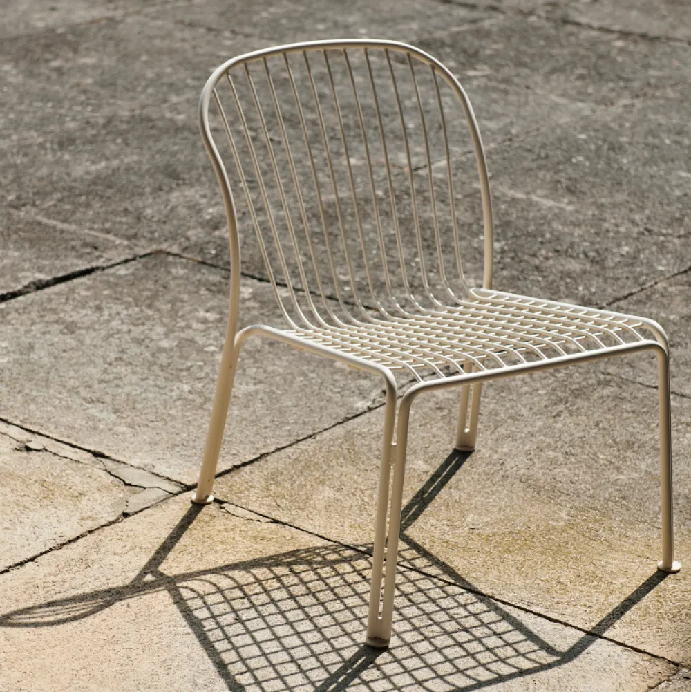 &Tradition Havemøbler>Thorvald SC100 Loungestol Ivory