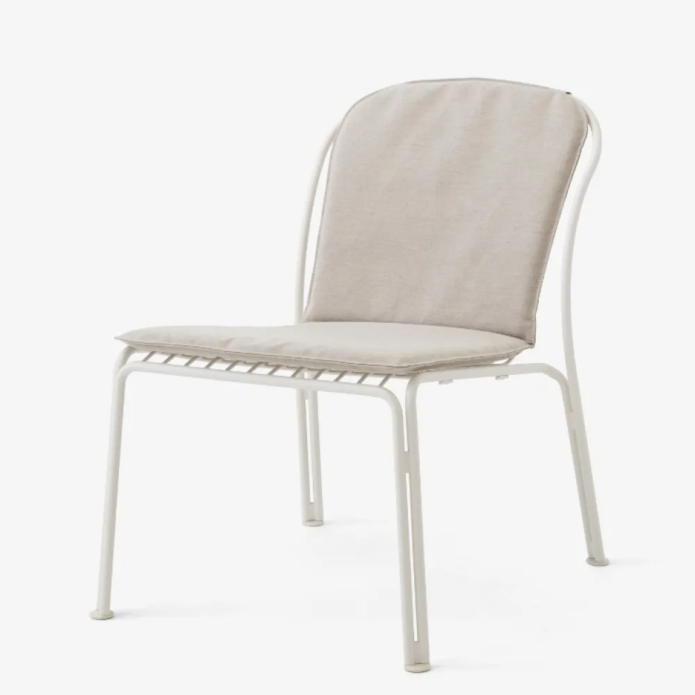 &Tradition Havemøbler>Thorvald SC100 Loungestol Ivory