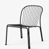 &Tradition Havemøbler>Thorvald SC100 Loungestol Warm Black