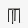 &Tradition Havemøbler>Thorvald SC102 Sidebord Warm Black