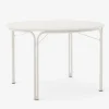 &Tradition Havemøbler>Thorvald SC98 Spisebord Ivory