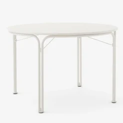&Tradition Havemøbler>Thorvald SC98 Spisebord Ivory