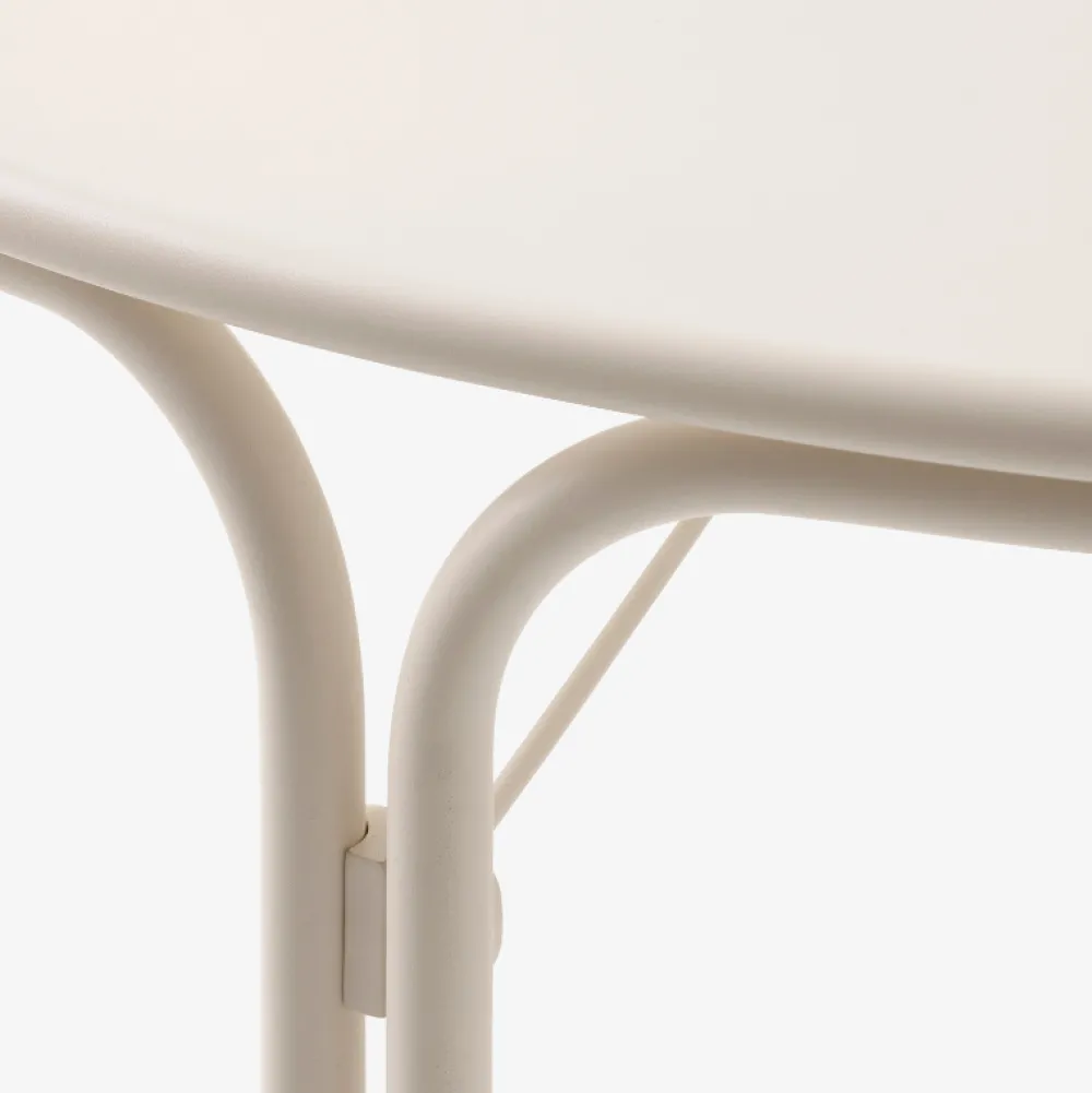 &Tradition Havemøbler>Thorvald SC98 Spisebord Ivory