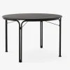 &Tradition Havemøbler>Thorvald SC98 Spisebord Warm Black