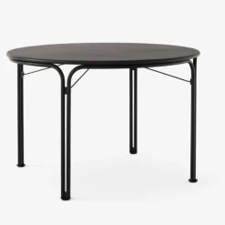 &Tradition Havemøbler>Thorvald SC98 Spisebord Warm Black