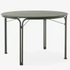 &Tradition Havemøbler>Thorvald SC98 Spisebord Bronze Green