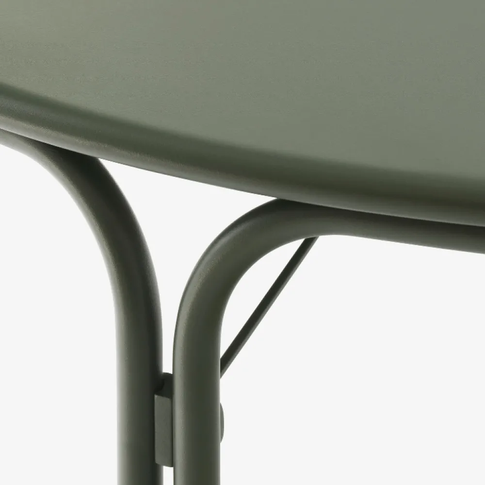 &Tradition Havemøbler>Thorvald SC98 Spisebord Bronze Green