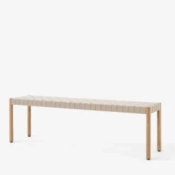 &Tradition Stue|Entré>TK5 Betty Bench Oak