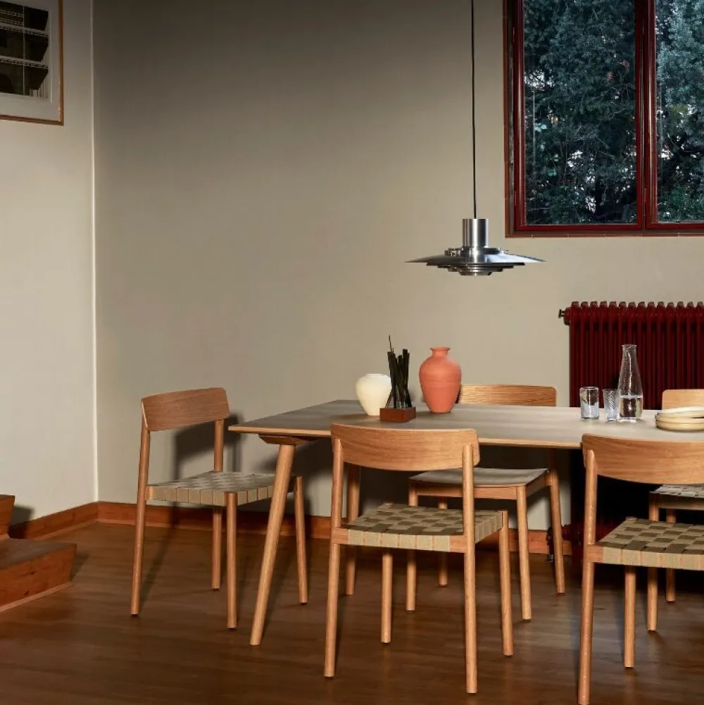 &Tradition Stue|Stole>TK1 Betty Chair Oak