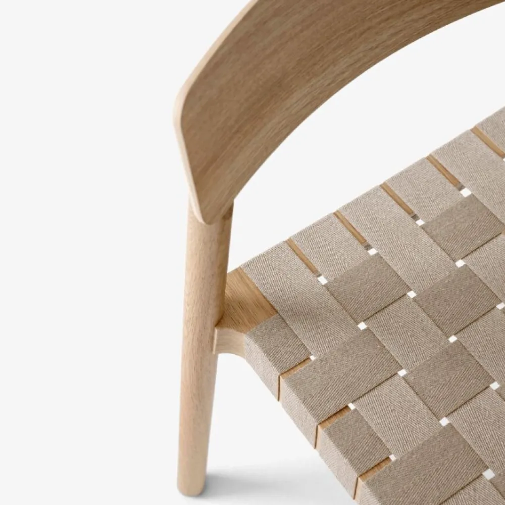 &Tradition Stue|Stole>TK1 Betty Chair Oak