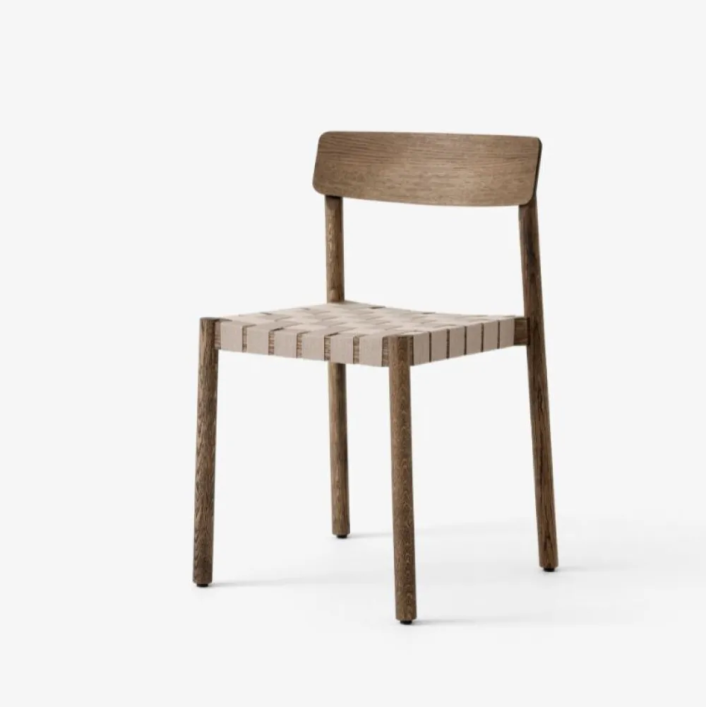 &Tradition Stue|Stole>TK1 Betty Chair Smoked Oak
