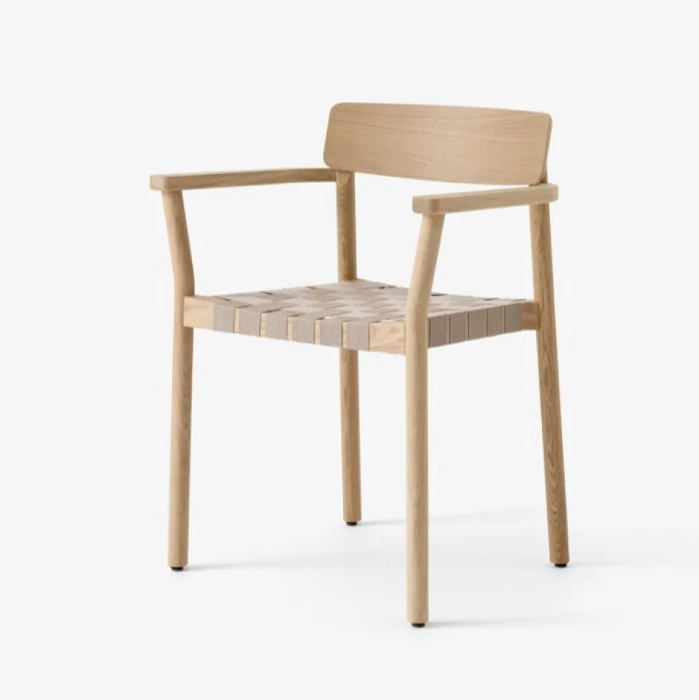 &Tradition Stue|Stole>TK9 Betty Chair Oak