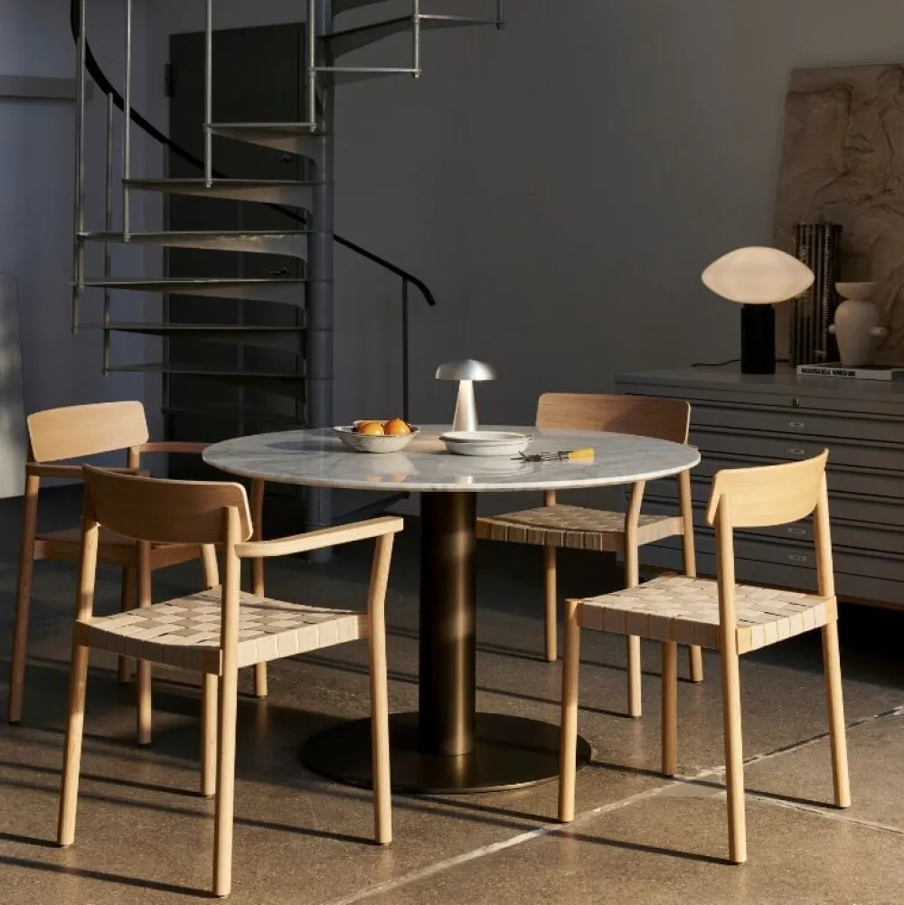 &Tradition Stue|Stole>TK9 Betty Chair Oak