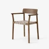 &Tradition Stue|Stole>TK9 Betty Chair Smoked Oak