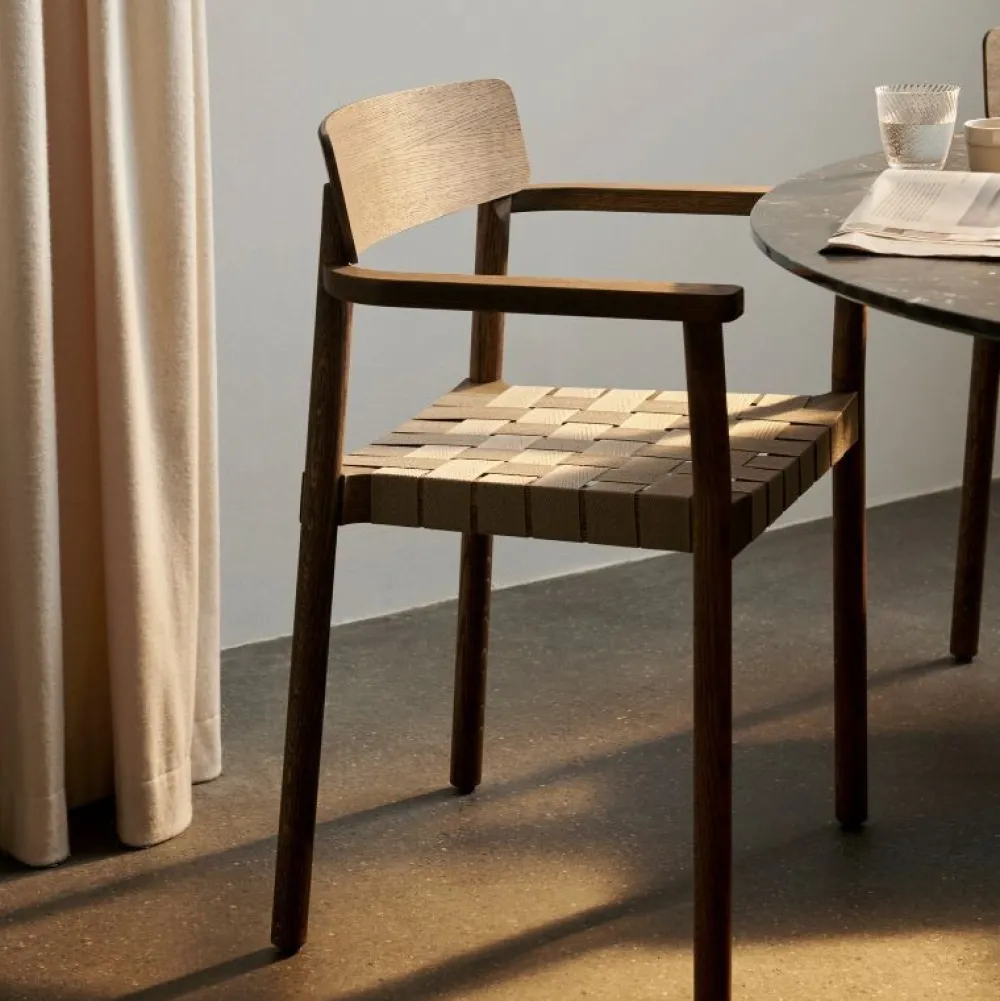 &Tradition Stue|Stole>TK9 Betty Chair Smoked Oak