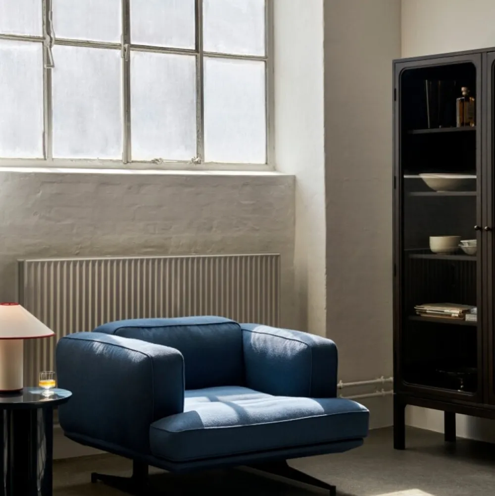 &Tradition Stue|Køkken>Trace SC88 Double Cabinet Dark Stained Oak