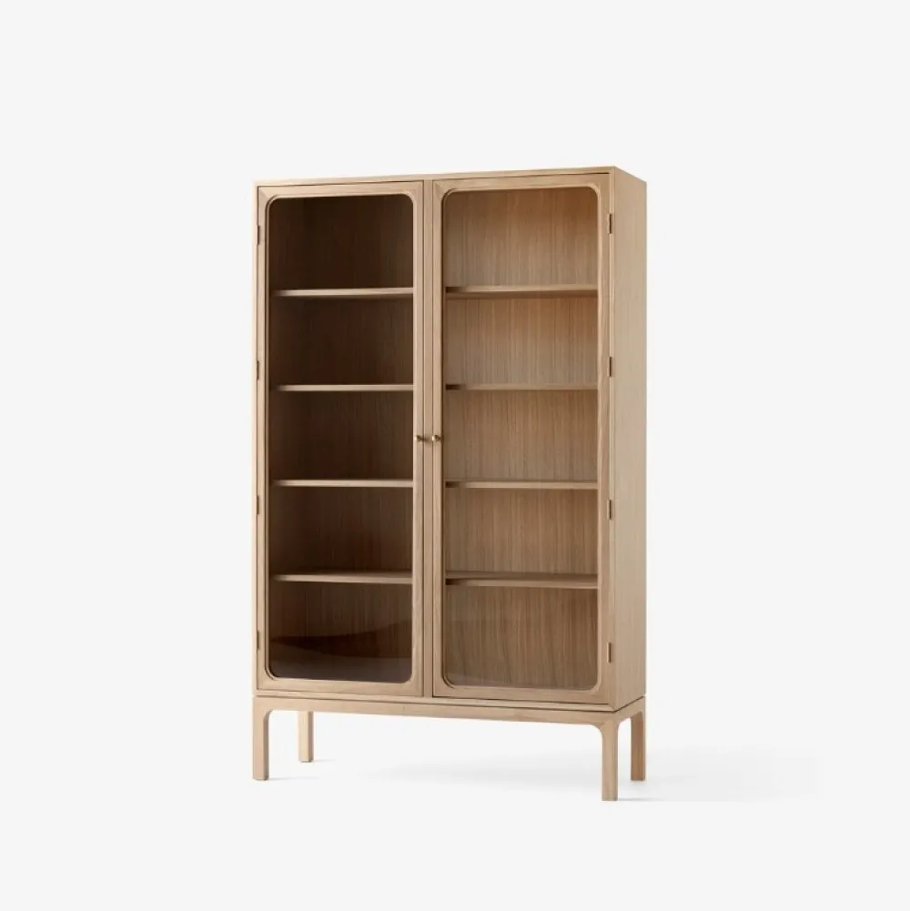 &Tradition Stue|Køkken>Trace SC88 Double Cabinet Oak
