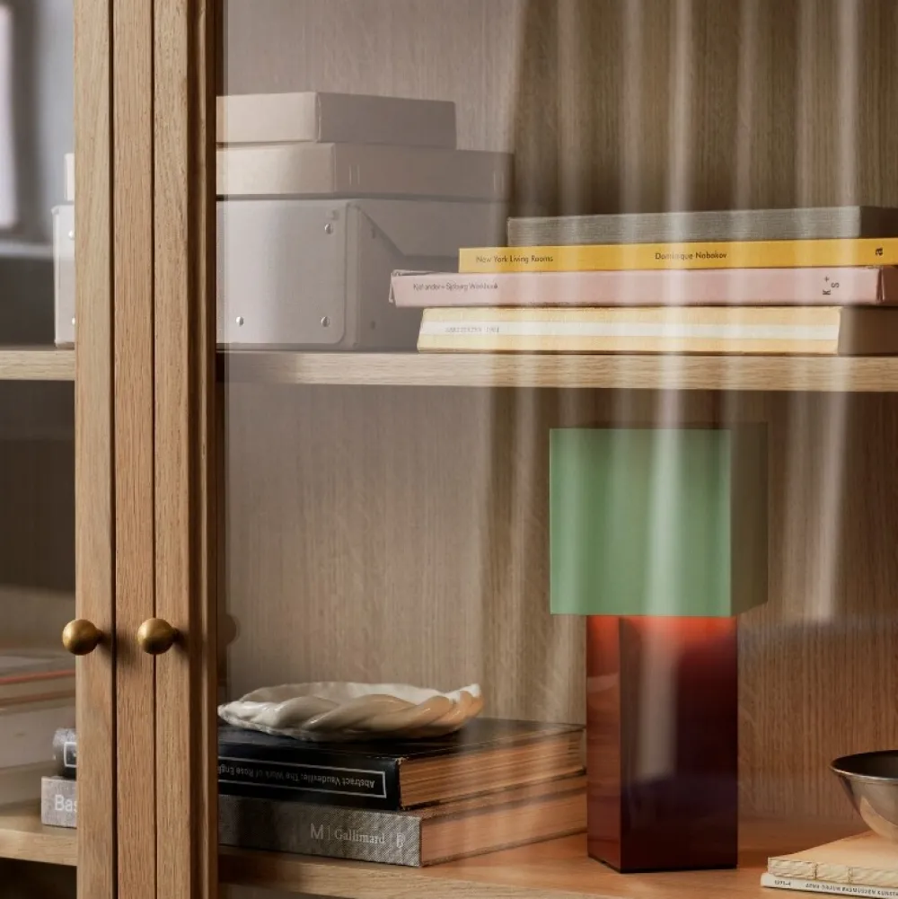 &Tradition Stue|Køkken>Trace SC88 Double Cabinet Oak