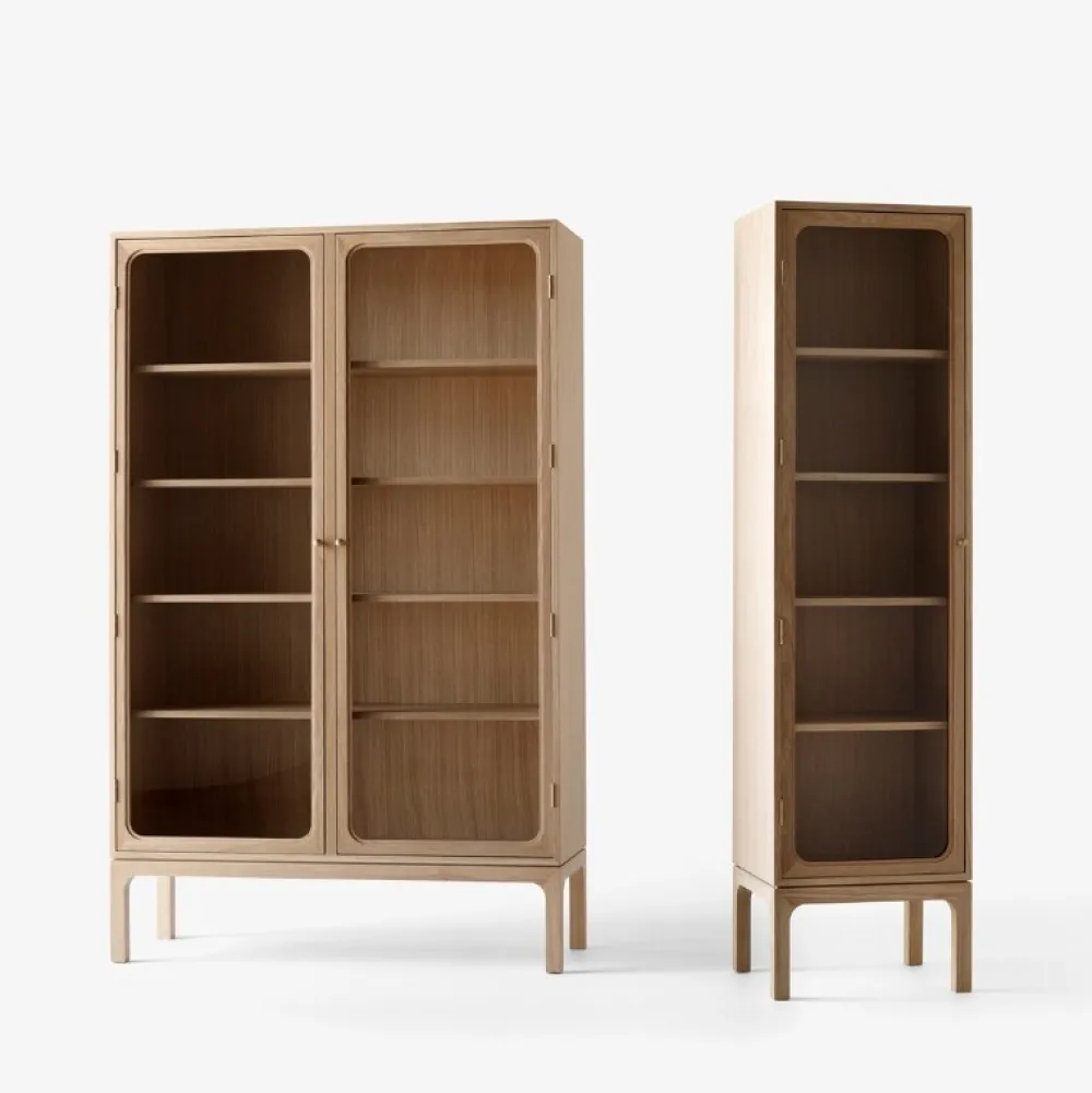 &Tradition Stue|Køkken>Trace SC88 Double Cabinet Oak
