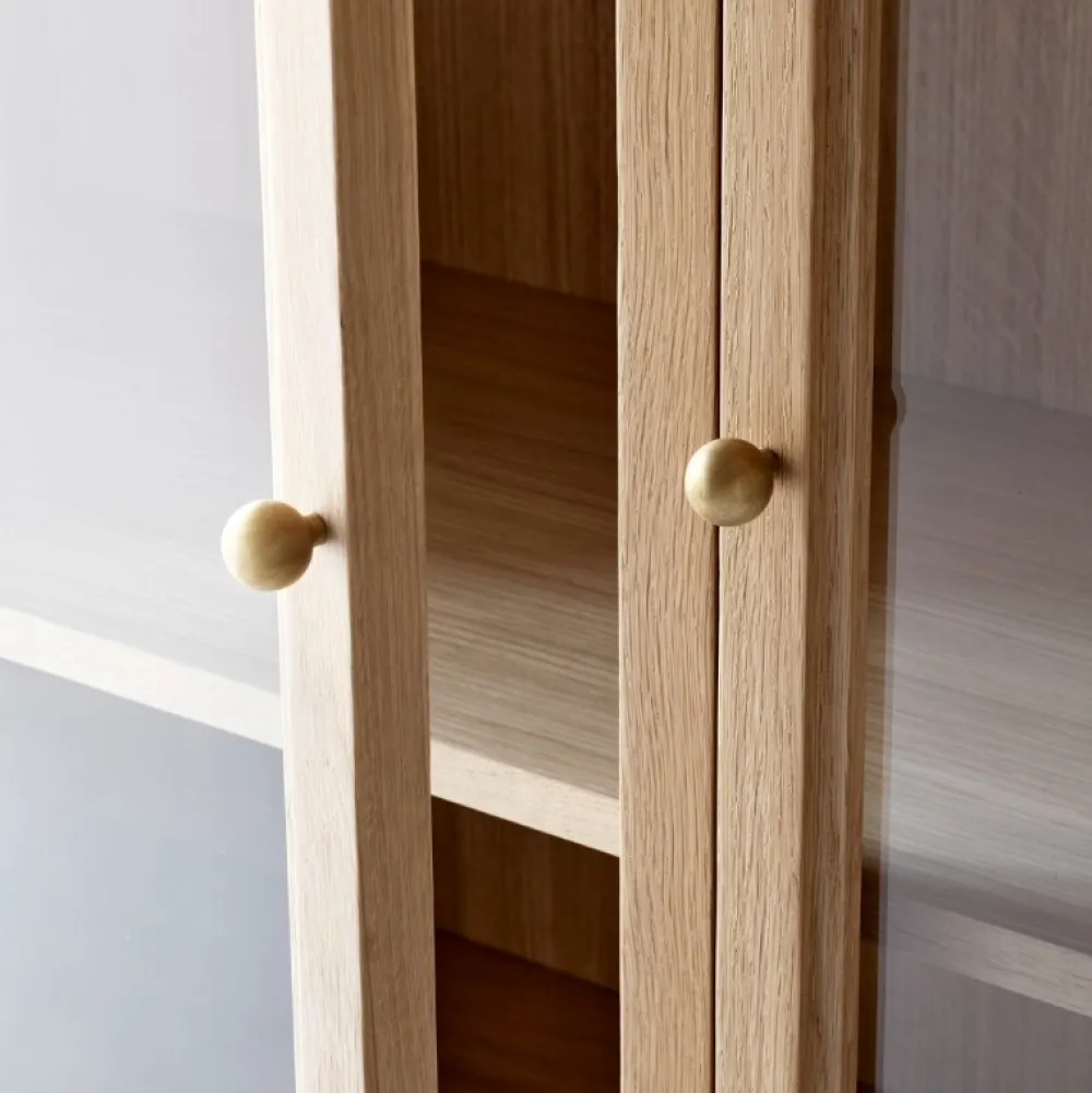 &Tradition Stue|Køkken>Trace SC88 Double Cabinet Oak