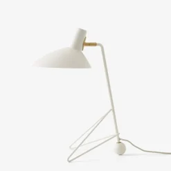 &Tradition Bordlamper|Stue>Tripod HM9 Bordlampe Hvid