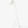 &Tradition Gulvlamper|Stue>Tripod HM8 Gulvlampe Hvid