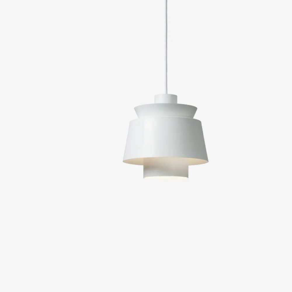 &Tradition Pendler|Stue>Utzon JU1 Hvid
